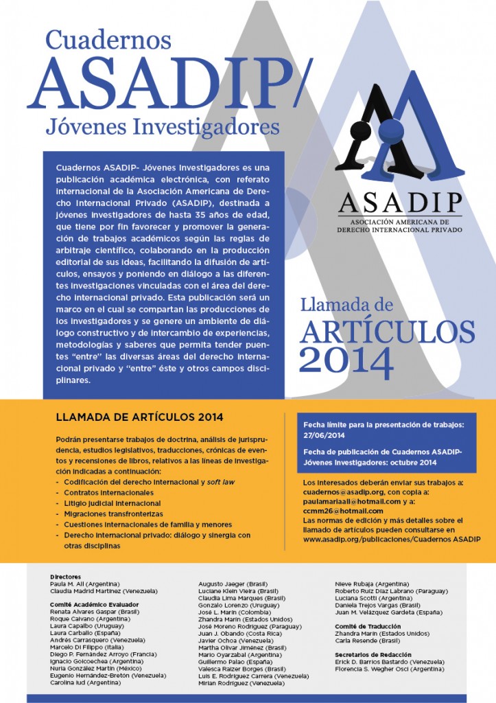 cuadernos ASADIP 29B-01